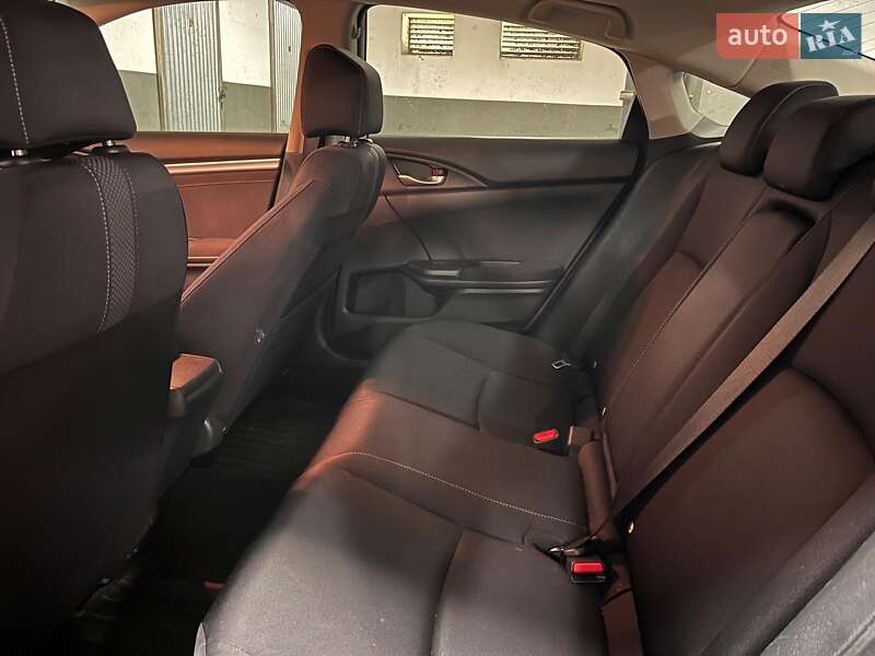Седан Honda Civic 2021 в Борисполі
