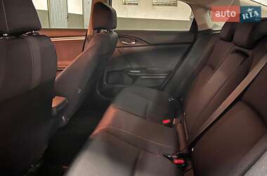Седан Honda Civic 2021 в 