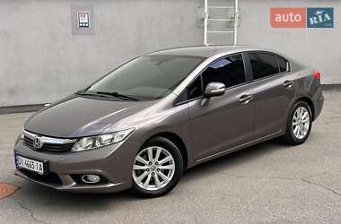 Седан Honda Civic 2012 в 