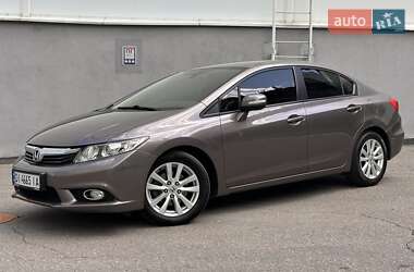 Седан Honda Civic 2012 в 