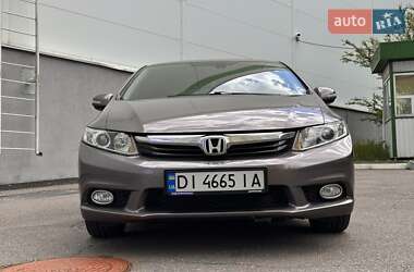 Седан Honda Civic 2012 в 