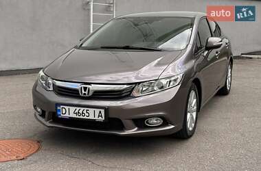 Седан Honda Civic 2012 в 
