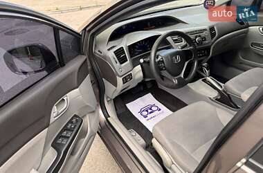 Седан Honda Civic 2012 в 