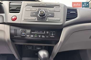 Седан Honda Civic 2012 в 