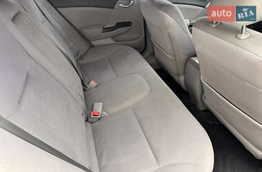 Седан Honda Civic 2012 в 
