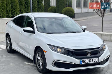 Седан Honda Civic 2018 в Рівному