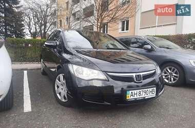 Седан Honda Civic 2007 в Києві