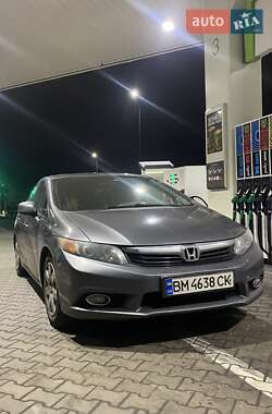 Седан Honda Civic 2012 в Конотопе