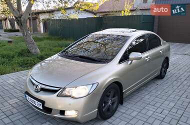 Седан Honda Civic 2007 в Николаеве