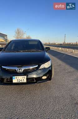 Седан Honda Civic 2009 в 
