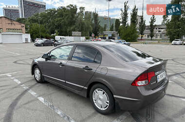 Седан Honda Civic 2010 в 