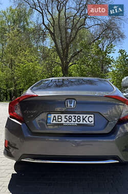 Седан Honda Civic 2019 в 