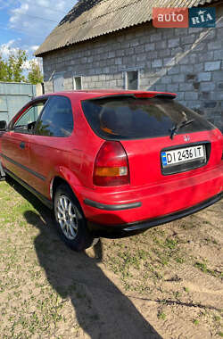 Хетчбек Honda Civic 1996 в 