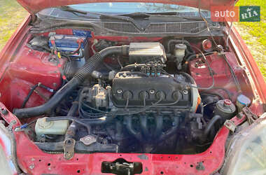 Хетчбек Honda Civic 1996 в 