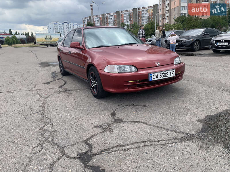 Honda Civic 1994