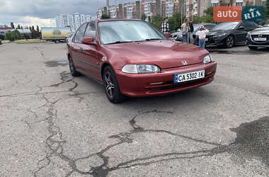 Седан Honda Civic 1994 в 