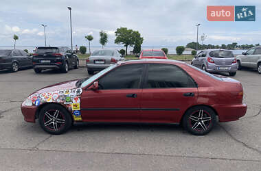 Седан Honda Civic 1994 в 
