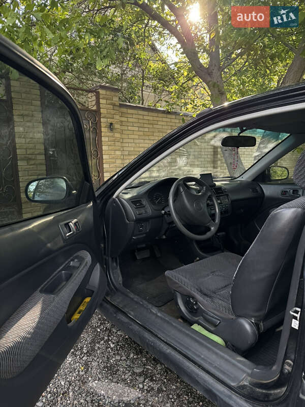 Хетчбек Honda Civic 1998 в Дніпрі