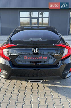 Седан Honda Civic 2020 в 