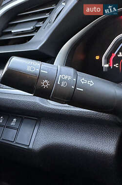 Седан Honda Civic 2020 в 