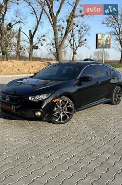 Седан Honda Civic 2020 в 