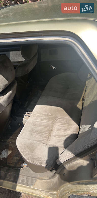 Седан Honda Civic 1988 в Чернігові фото 7 Седан Honda Civic 1988 в Чернігові