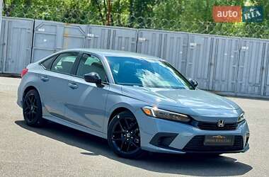 Седан Honda Civic 2024 в 