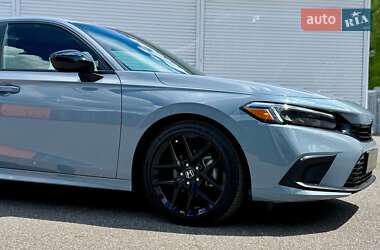Седан Honda Civic 2024 в 
