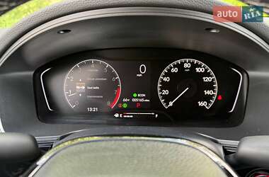 Седан Honda Civic 2024 в 