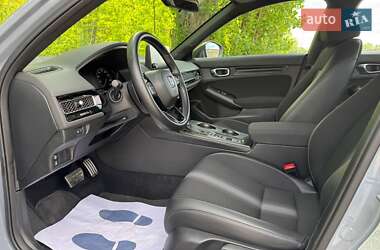 Седан Honda Civic 2024 в 