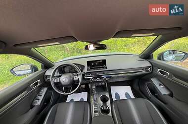 Седан Honda Civic 2024 в 