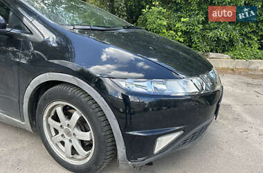 Хэтчбек Honda Civic 2008 в 