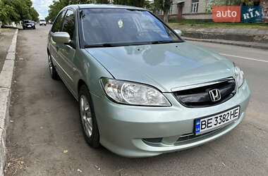 Седан Honda Civic 2004 в Первомайске