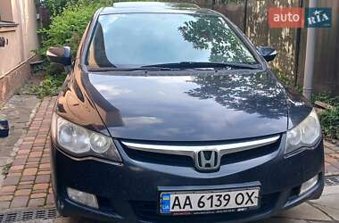 Седан Honda Civic 2008 в Киеве