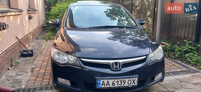 Honda Civic 2008
