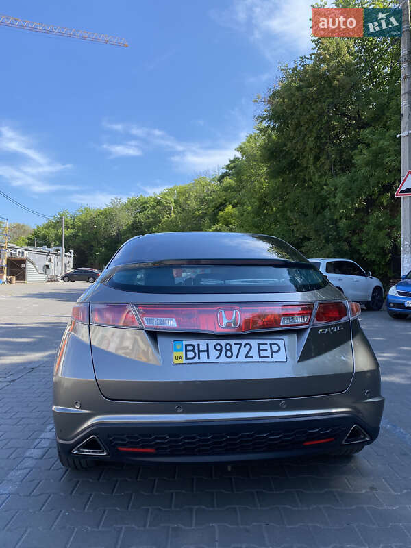 Хетчбек Honda Civic 2008 в Одесі