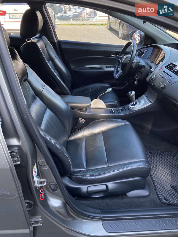 Хетчбек Honda Civic 2008 в Одесі