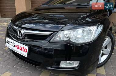 Седан Honda Civic 2008 в 