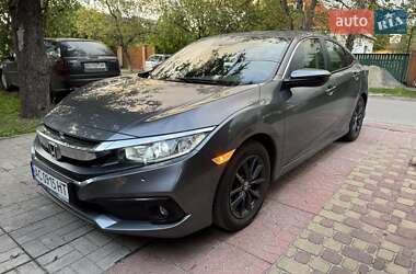 Седан Honda Civic 2021 в Києві