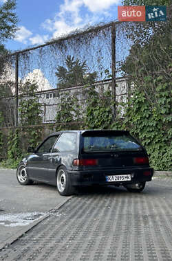 Хетчбек Honda Civic 1989 в 