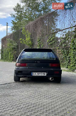Хетчбек Honda Civic 1989 в 