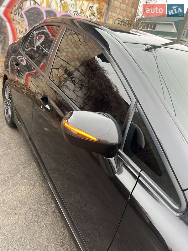 Седан Honda Civic 2009 в Немішаєве