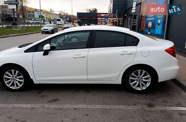 Універсал Honda Civic 2012 в 