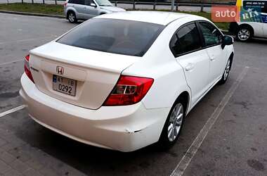Універсал Honda Civic 2012 в 