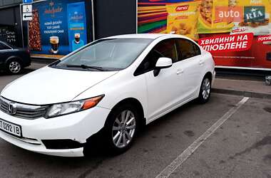 Універсал Honda Civic 2012 в 