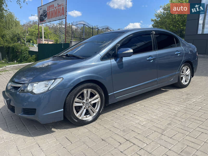 Седан Honda Civic 2008 в 