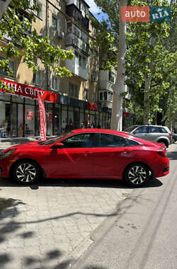Седан Honda Civic 2016 в 