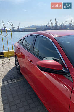 Седан Honda Civic 2016 в 
