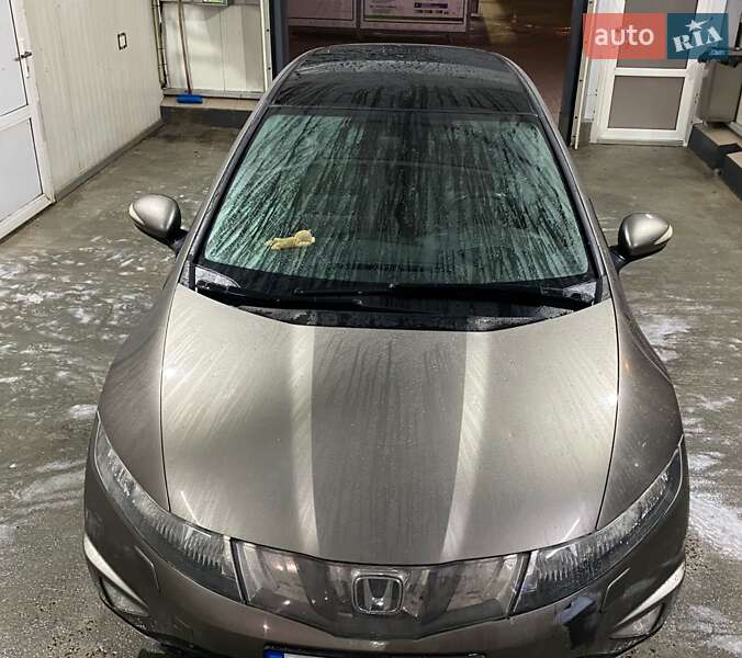 Honda Civic 2008