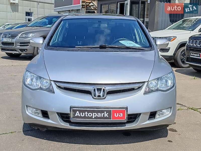 Седан Honda Civic 2008 в Харькове